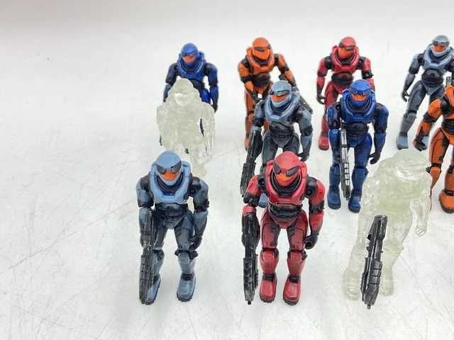 Halo Figures (x15)64553169590018121
