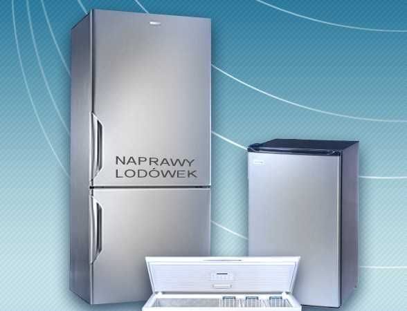 serwis lodówek u klienta szybko - tanio  - Poznań i okolice