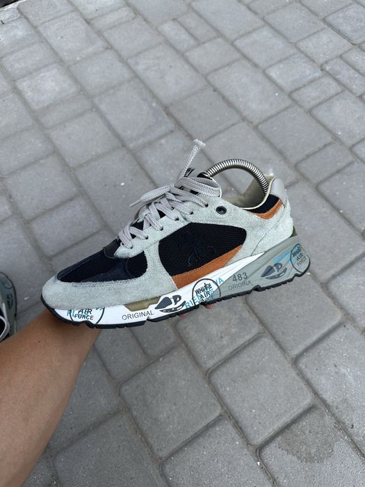 Чоловічі кросівки Premiata