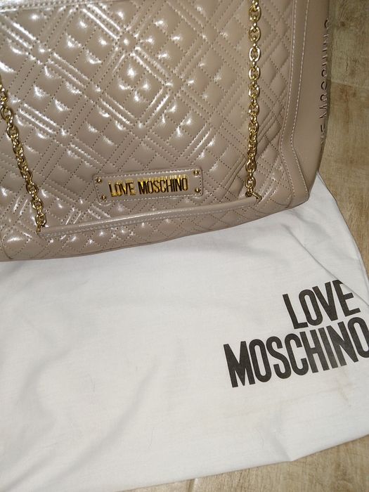 Moschino Love torebka
