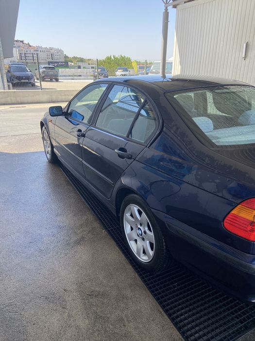 BMW e46 - 318d - 110 mil km
