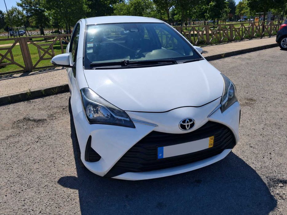 Toyota Yaris Comercial 1.4 D-4D Diesel | 2018