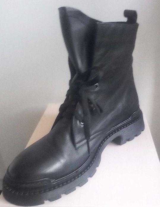 Черевики жіночі демісезонні