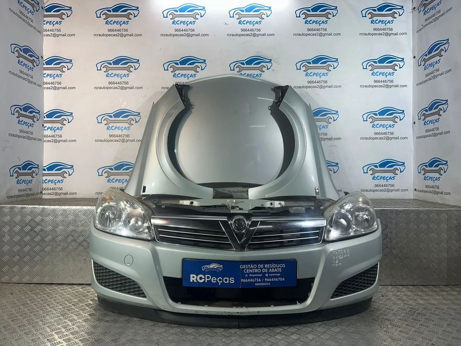 .Frente Completa Opel Astra H 1.6i 114cv Facelift 2007 a 2010