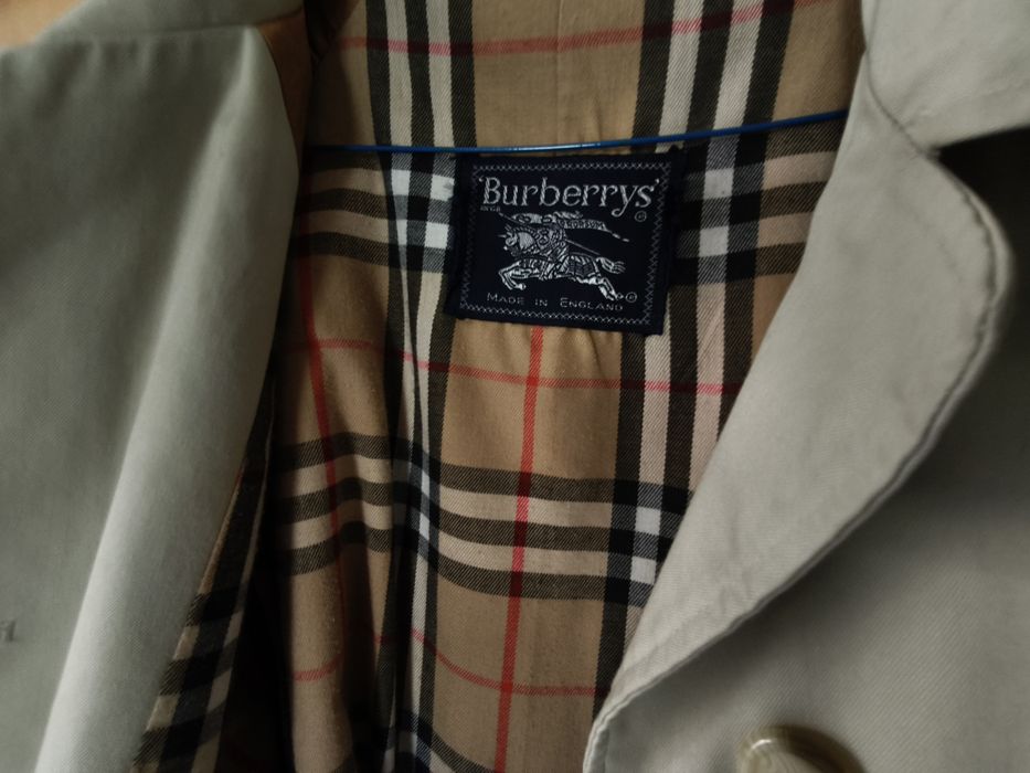 BURBERRY Trench Coat S
