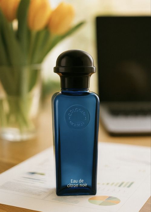 Hermes Eau de Citron Noir Cologne 100ml