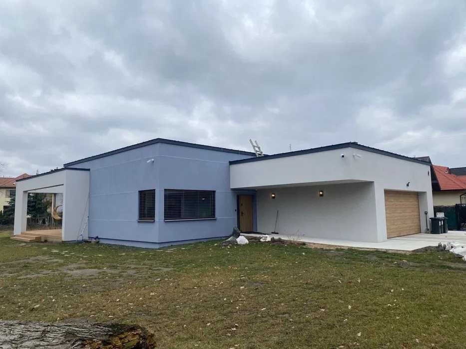 Docieplanie budynków, Elewacje