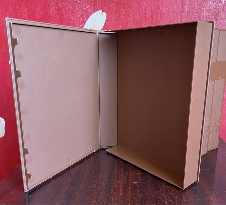 Пластмассовые  органайзеры