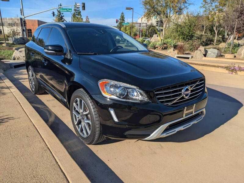 2017 Volvo XC60 2.0