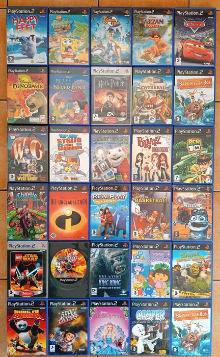 Gry/ Gry PS2/ PS2 / Game/ Game PS2
