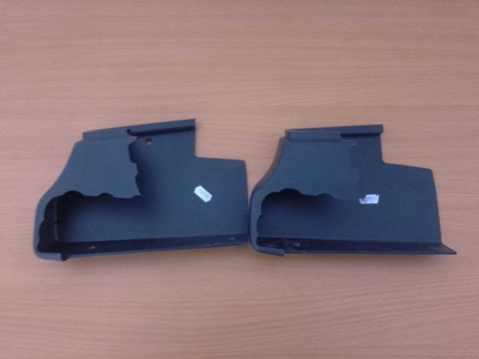 накладка (заглушка) порога для Mercedes-Benz G-Class ліва сторона