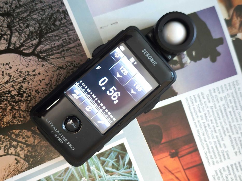 Експонометр Sekonic L-478D