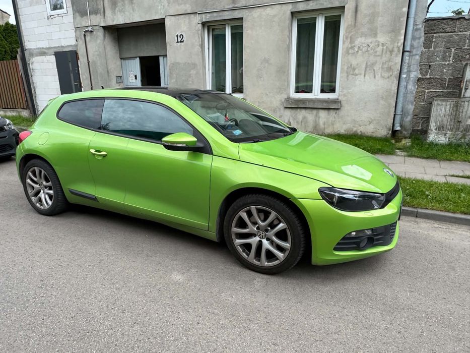 Volkswagen Scirocco