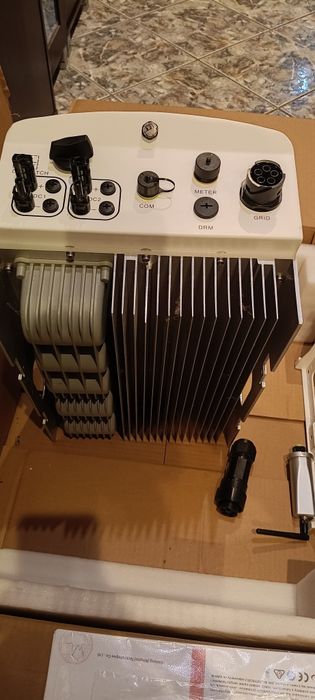 Falownik solid  6,6kv