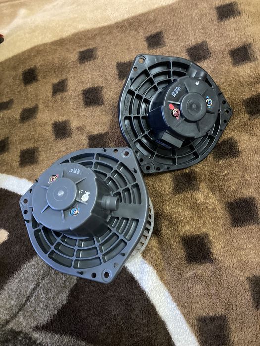 Мотор пічки aveo ціна за два