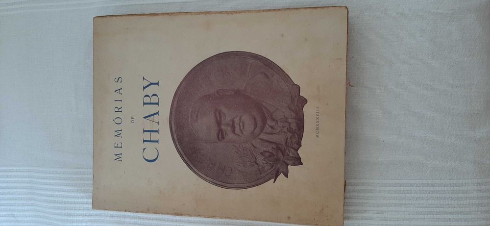 Memórias de Chaby - 1938