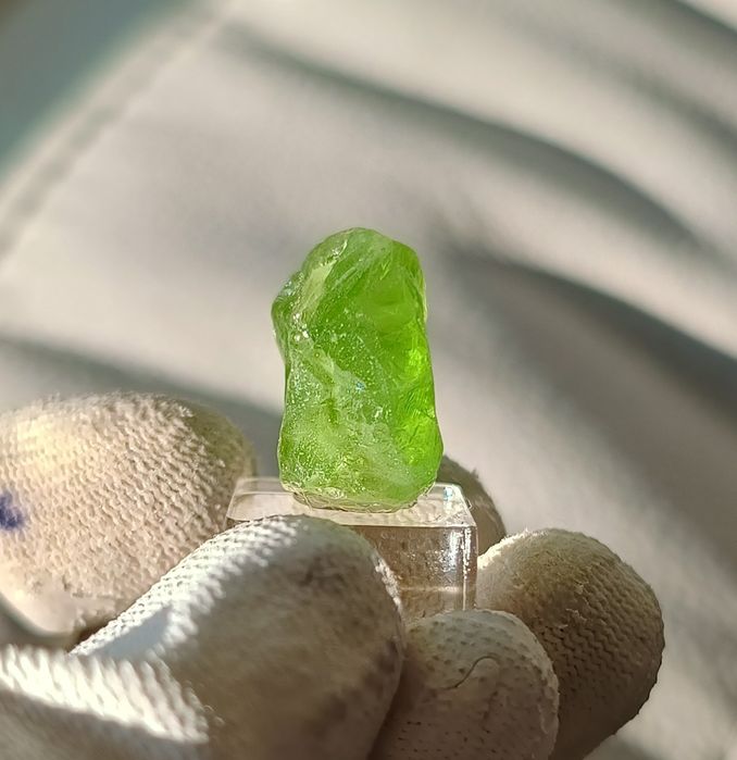 Sprzedam oliwin perydot z Pakistanu