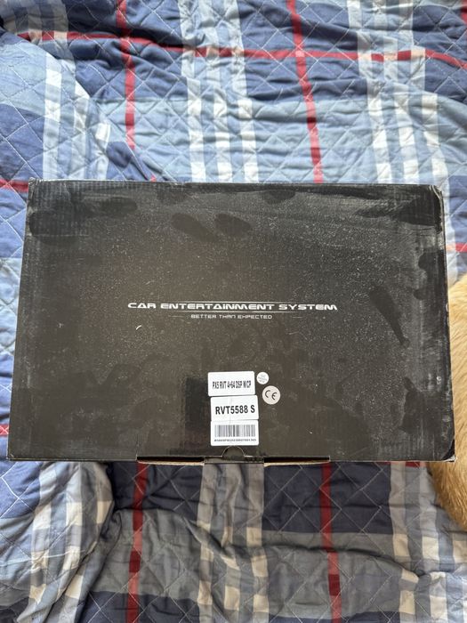 Rádio Peugeot 407 / 407 SW