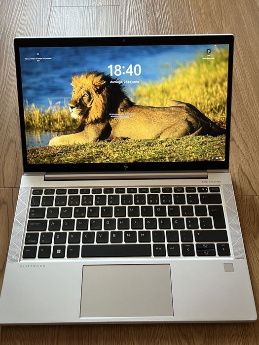 HP EliteBook 835 G8 | Ryzen 7 | 16GB RAM | 256GB SSD | Windows 11 Pro