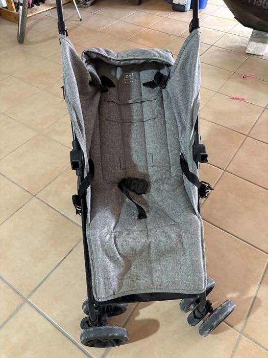 Carrinho de bebe zippy