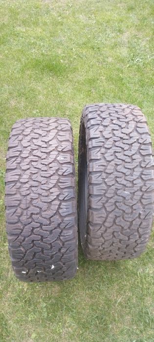 bfgoodrich all terrain ta ko2 285 55r20