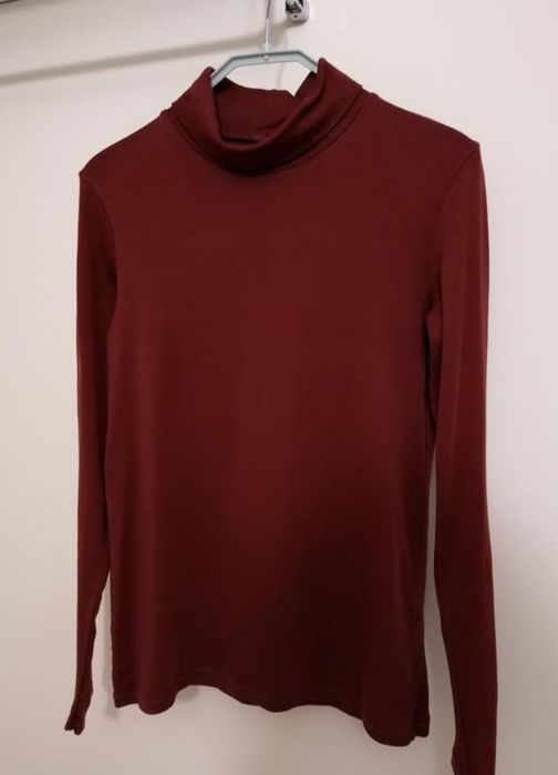 Гольф/водолазка із бавовни