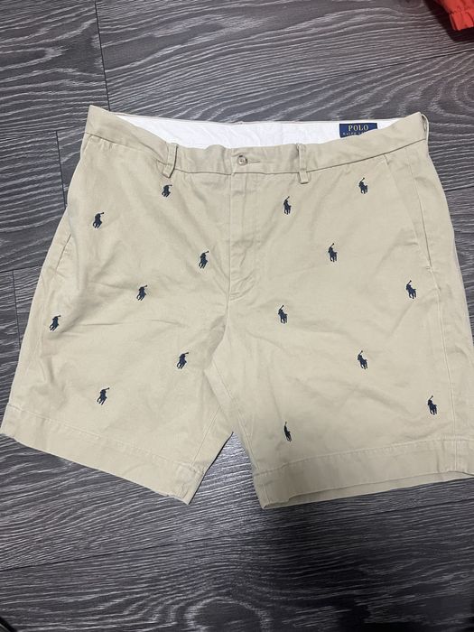 Polo Ralph Lauren  шорти чоловічі , оригінал  36