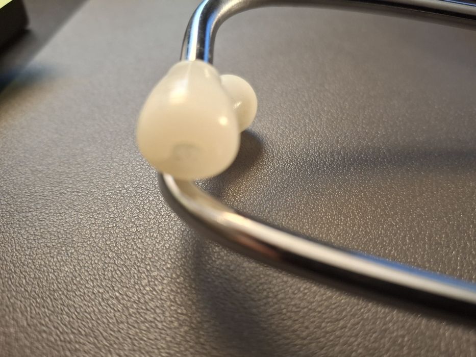 Estetoscópio 3M Littmann Classic + Olivas Novas