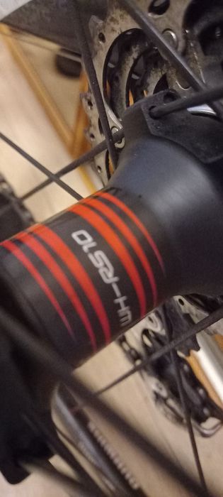Rower szosowy Cannondale Synapse carbon 105