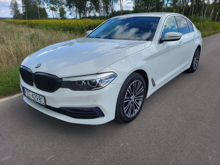 BMW Seria 5