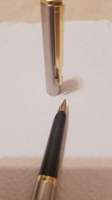 Piòro Wieczne  Parker