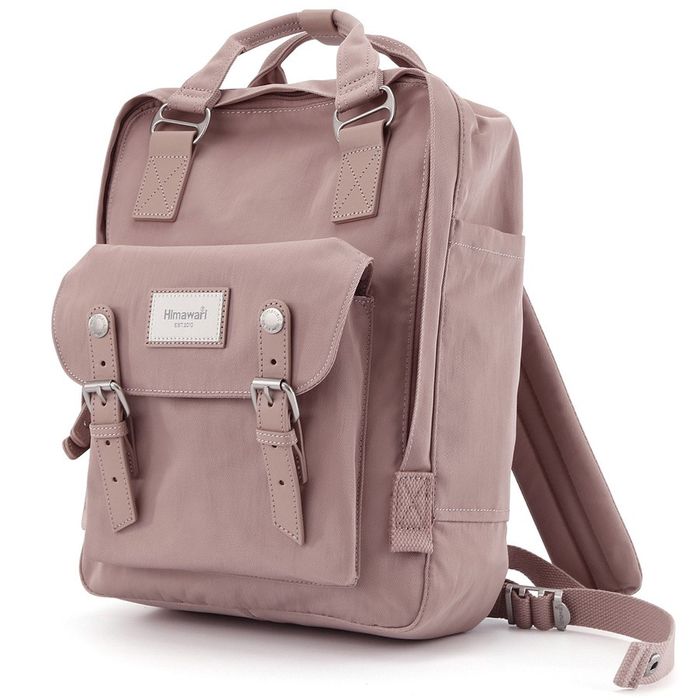 pojemny, miejski plecak z miejscem na laptopa - himawari