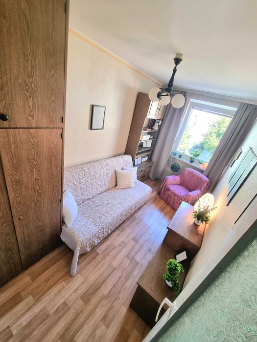 Dwupokojowe zadbane mieszkanie os. Centrum