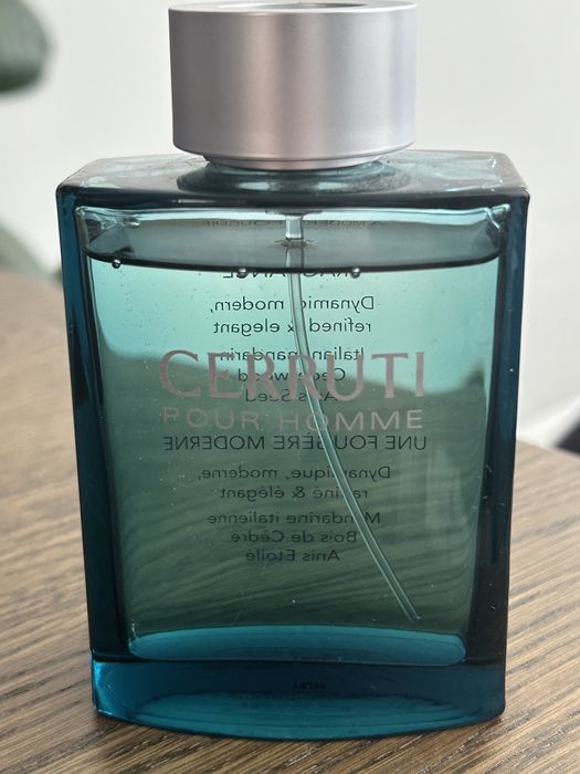 Cerruti Pour Homme Unikat