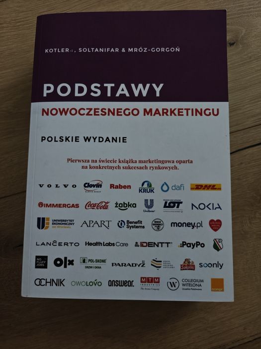 Podstawy nowoczesnego marketingu case study