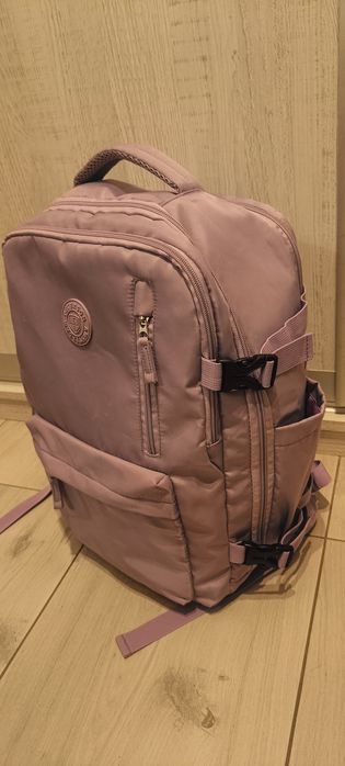 Damski plecak kabinowy Peterson