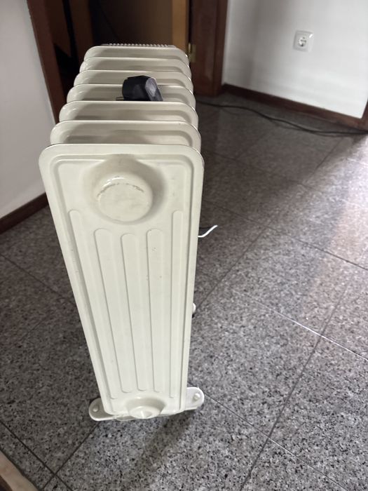 Radiador a oleo Ufesa