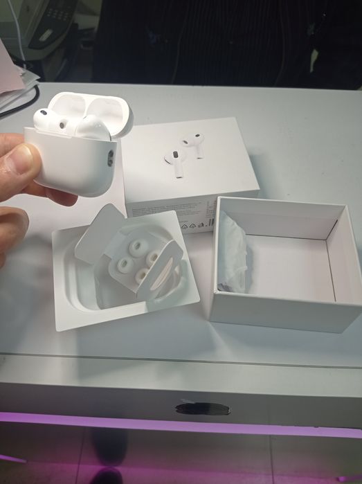 Бездротові навушники Hoco (AirPods Pro 2)