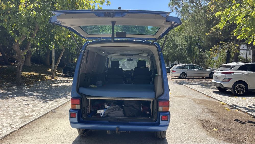 Volkswagen transporter t4
