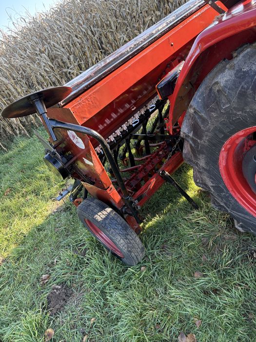 Siewnik do zboża Famarol Słupsk 3 m