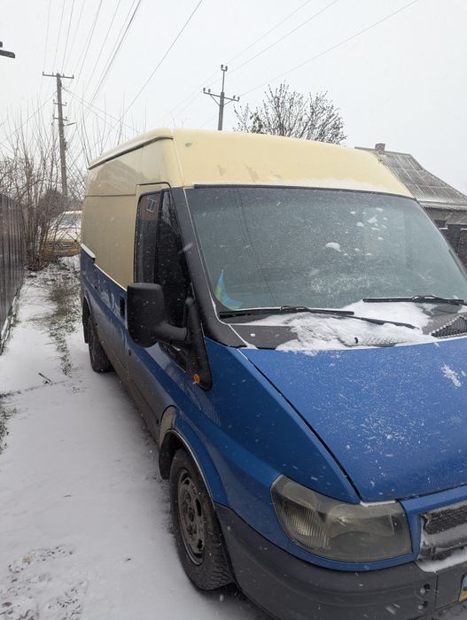 Ford Transit  2005