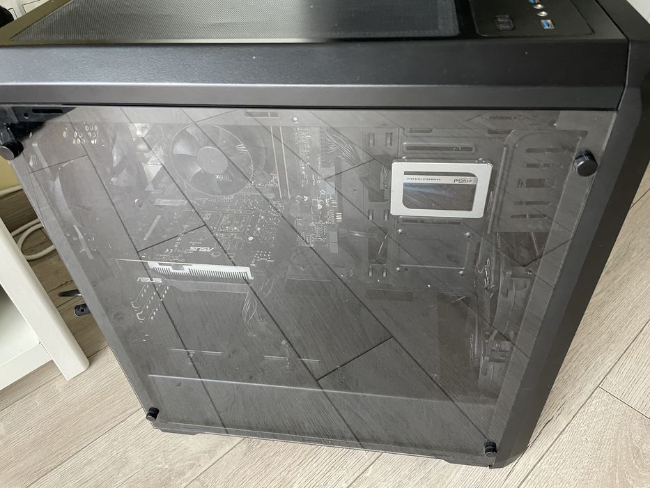 Komputer stacjonarny Asus Rog Strix GL10CS i5 GTX1650