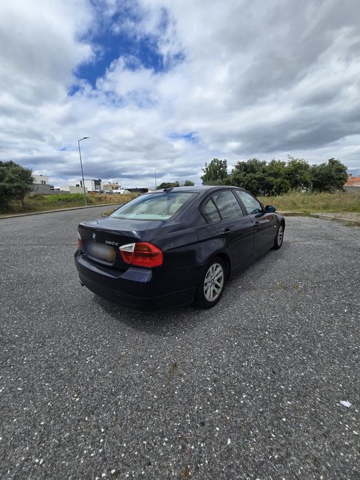 BMW 320D E90 177cv