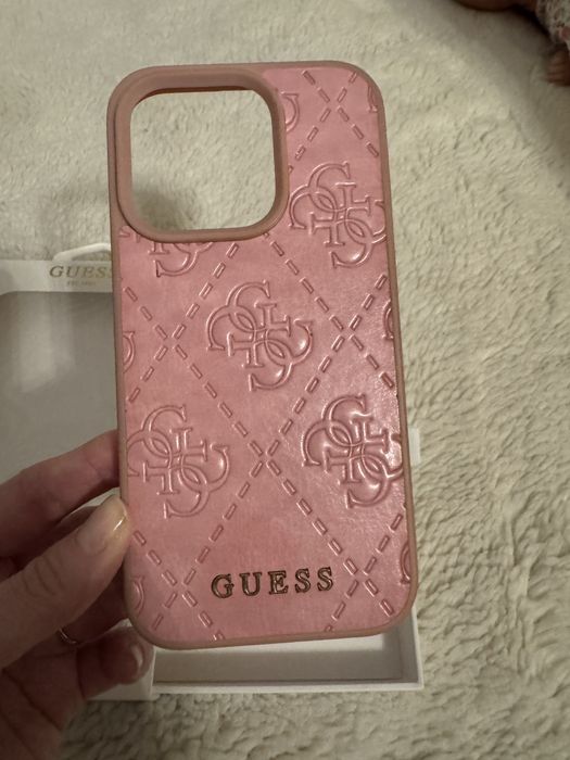 Etui guess iphone 15 pro