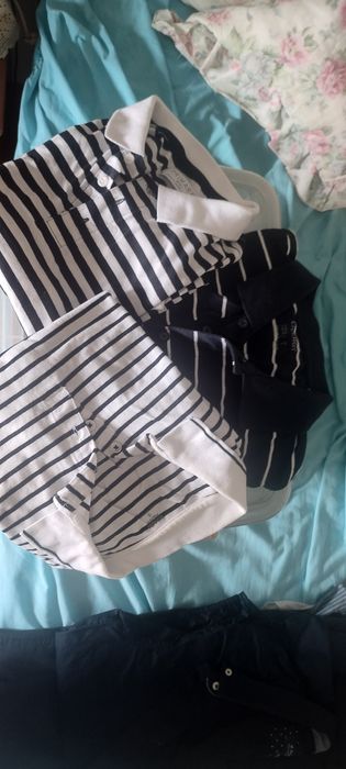 Polos frescos tamanho S