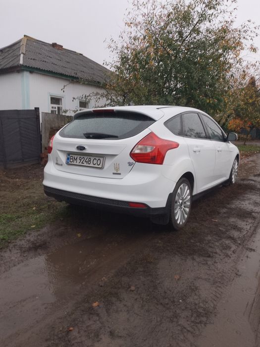 Авто Ford Focus 2013