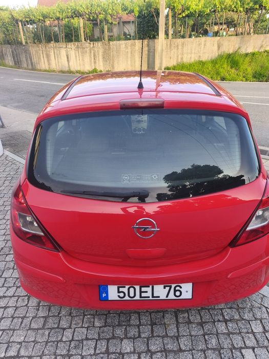 Opel corça 1.3cdti gasóleo