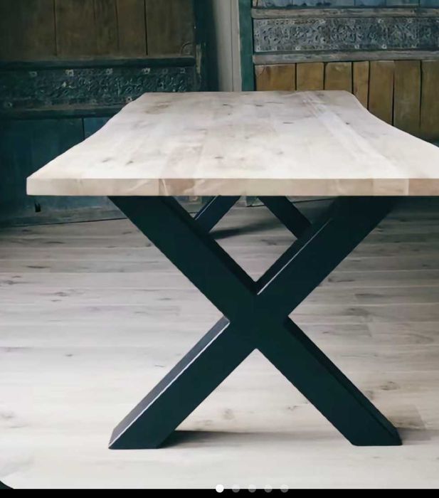 Stoły Loftowe/Industrialne