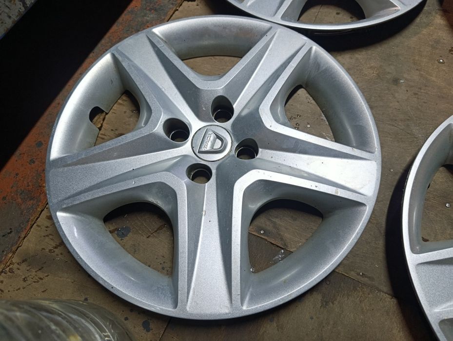 Ковпаки R16 Dacia