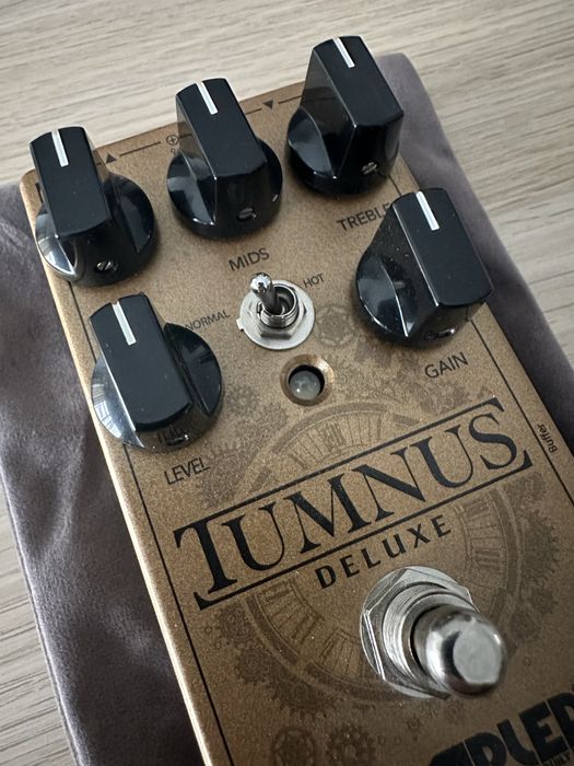 Pedal Wampler Tumnus Deluxe